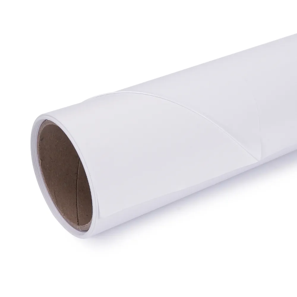 White Adhensive High-Gloss Self-Adhesive Vinyl.webp